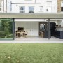 Clapham Contemporary Extension | External View | Interior Designers